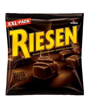Riesen Storck Giant Chocolate Caramel 377g