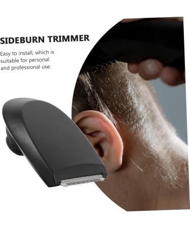 1pc Trimmer Sideburns Replacement Head - Beard Trimmer Accessories for Men | Compatible with 4D Beard Trimmers - Buy Online on GoSupps.com