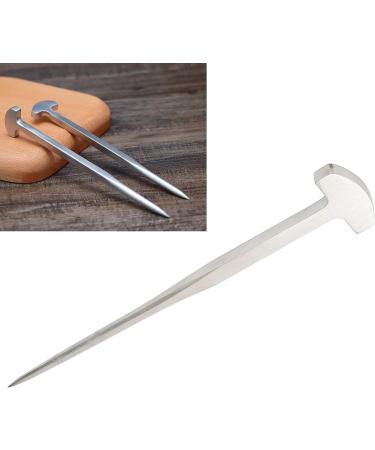 Buy Stainless Steel Eel Spike | Durable 304 Stainless Steel for Restaurants & Kitchens - Buy Online on GoSupps.com