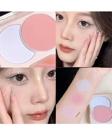 Matte Face Powder Blush Palette - High Pigment, Vegan & Waterproof - Buy Online on GoSupps.com