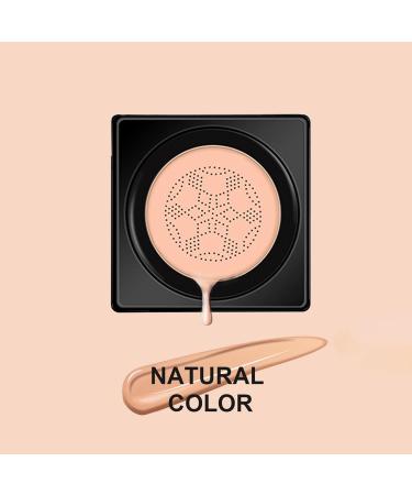 BB Cream Foundation Full Coverage - BB Cream Foundation Full Coverage | Long Lasting Moisturizing Concealer Makeup Base CC Cream Foundation for Most Skin Types Littryee Natural Color - Buy Online on GoSupps.com