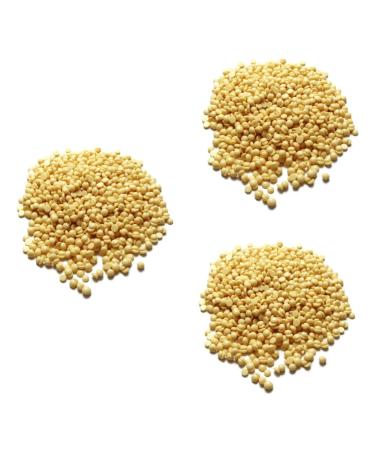 Minkissy 3ST Hard Wax Beans for Hair Removal - Depilatory Pearls for Whole Body | Best Hard Wax Beads - Buy Online on GoSupps.com