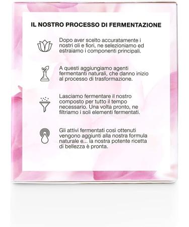  Florena FLORENA Fermented Skincare 24-hour Natural Moisturizing Cream Camellia and Natural Olive Oil Face Cream Light and Fast-Absorbing Vegan Day Cream 50ml - Buy Online on GoSupps.com