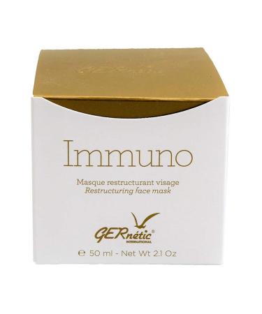 GERne'tic IMMUNO Restructuring face mask 2.1oz