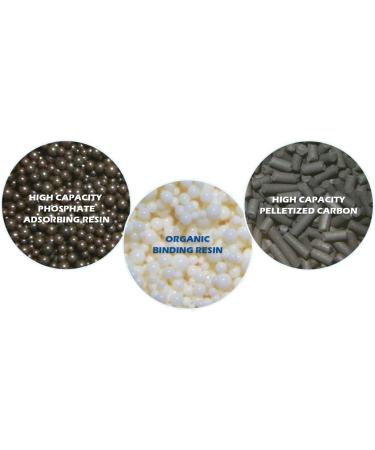 Boyd Chemi-Pure Blue Aquarium Filtration Media 5.5 oz - Superior Water Purification - Buy Online on GoSupps.com