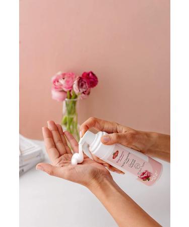 OTACI Rose Passion Facial Cleansing Foam - Natural Face Cleanser for Skin Hydration - Buy Online on GoSupps.com