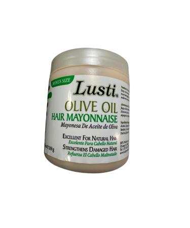 Lusti olive oil hair mayonnaise 9.5 oz
