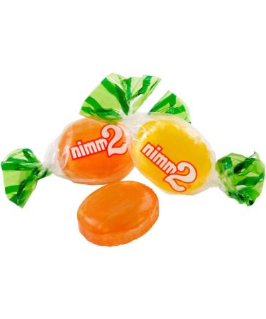 Nimm2 Orange and Lemon Bonbons 1000 g - Buy Online on GoSupps.com