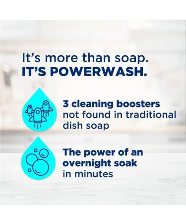 Buy Dawn Powerwash Gain Apple Mango Tango Dish Spray - 16 fl oz | Liquid Dish Soap Starter Kit | International Shipping Available - Buy Online on GoSupps.com