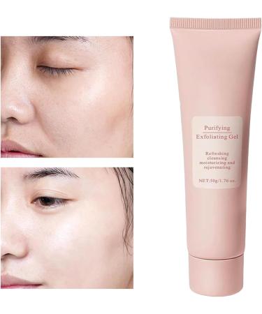  G n rique Gel Scrub Facial Wash Cream Hydrating Formula Non-Greasy Finish Dead Cell Remover Smooth Radiance with Vibrant Glow for Dating Business Trip School Travel - Buy Online on GoSupps.com