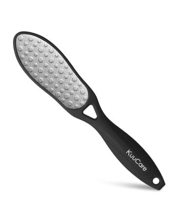 Pedicure Foot File Callus Remover for Feet  Double-Sided Colossal Pedicure Tools  Metal Surface Foot Scrubber  Stainless Steel Foot RASP  Dead Skin Exfoliator for Feet