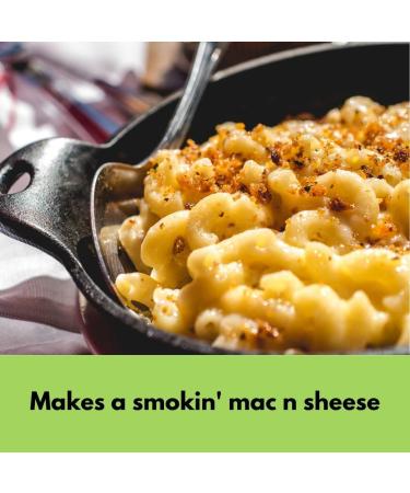 Bacon Seasoning - Smoky - 200g - Plant Based Vegan Friendly - 40 Servings - Resealable Packet - Made in the UK by Herby Hog - Buy Online on GoSupps.com