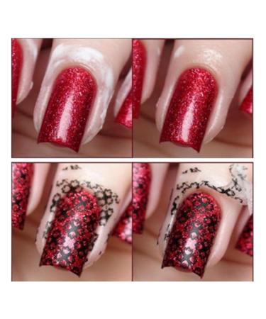 minkissy Nail Polish Glue Palisade Anti-overflow Glue Latex Liquid Tape Glue Polish Emulsion Nail Supplies 8.00X2.80X2.80CM Pink - Buy Online on GoSupps.com