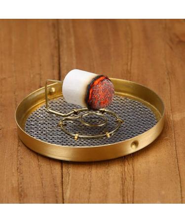 Exceart Moxibustion Box 1 Set Moxa Purifier Package For Back Pain Muscle Stiffness Tendonitis Disorders (Brown) Moxa Stick Brown 1 - Buy Online on GoSupps.com