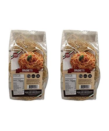 Great Low Carb Bread Co. Spaghetti 8 oz - PACK OF 2