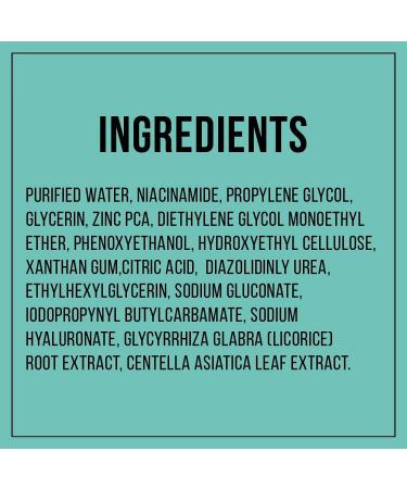 10% Niacinamide Face Serum| Acne Scars Acne Marks Redness & Skin Irritation|Lightweight & Quick-Absorbing|Fades Discoloration & Improves Skinne Texture|For All Skin Types|30 Ml - Buy Online on GoSupps.com