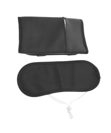 Kit De Soin Du Cou Huile De Compresse R utilisable Douce Pour Peau Avec Huiles Essentielles Gris