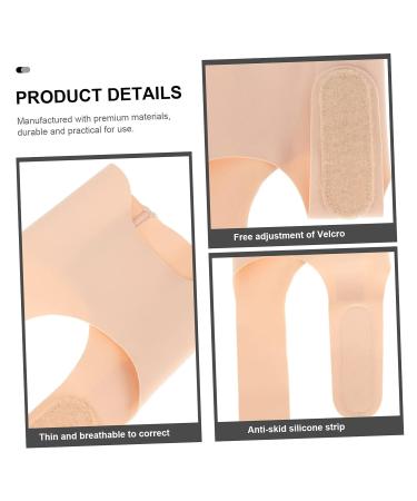 Healvian Splitter 1pc Hammer Straightener Holder for Hair Straightening with Thumb Brace, Bunion Protectors, Orthotic Splint - 22.7x11cm - Buy Online on GoSupps.com