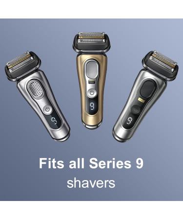 Buy Series 9 Electric Shaver Replacement Head 92B - Compatible with Braun Series 9 Models - Fast International Shipping - Buy Online on GoSupps.com