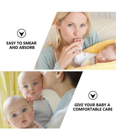 Hapinary Baby Cream for Diaper Rash - Healing Buttock Rash Treatment & Hip Care Cream - Buy Online on GoSupps.com