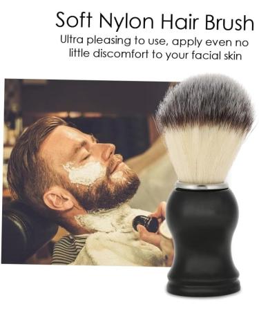 Premium Shaving Brush Set - Complete Men's Shaving Kit with Stand Soap Bowl & Grooming Essentials for Optimal Results - Buy Online on GoSupps.com