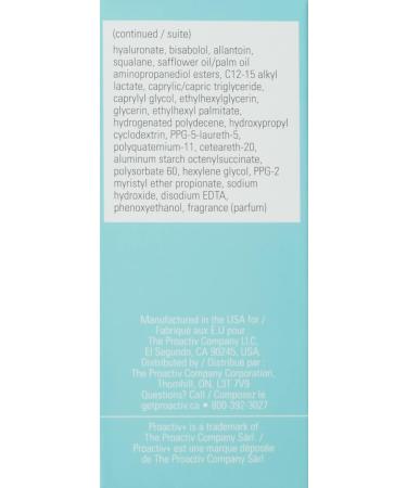 Proactiv Complexion Perfecting Hydrator and Acne Moisturizer - Hydrating Face Moisturizer With Salicylic Acid - 30 days - 30ml - Buy Online on GoSupps.com
