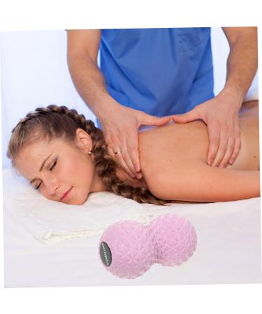 Buy Homsfou Double Ball Massage Device - Starlight Peanut Ball for Foot & Back Relief | International Shipping Available - Buy Online on GoSupps.com