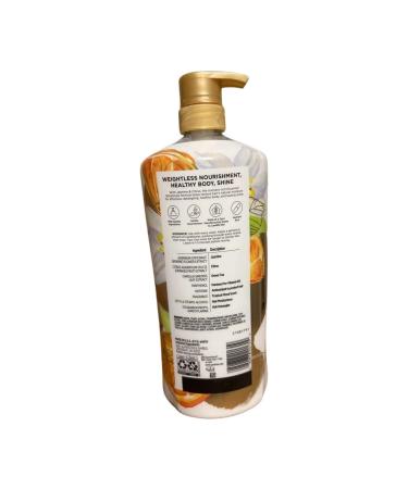 Essential Botanicals Volumizing Conditioner - Jasmine & Citrus | 38.2 fl oz | Shop Internationally for Beautiful Hair - Buy Online on GoSupps.com