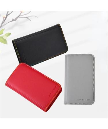 Stainless Steel Nail Clipper Set Beauty Tool Set with Portable Nail Art Tool Red Black Gray Nail Cutting (Color : C3) - Buy Online on GoSupps.com