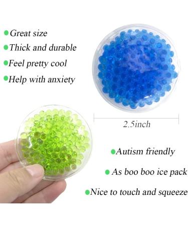 Kids Boo Boo Ice Pack - Wisdom Teethache & Fever Relief - Cold Compress for Injuries - Christmas Gift - Buy Online on GoSupps.com