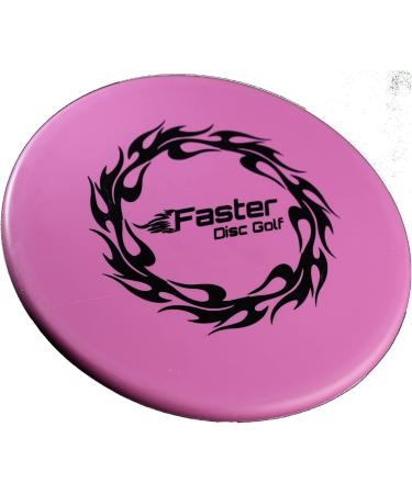 Faster Disc Golf Set for Beginners to Intermediate Golfers | 7 Discs - 2 Drivers, 2 Mid-Range, 2 Putters, 1 Marker | Quality Carrying Bag with Water Bottle Pocket - Buy Online on GoSupps.com