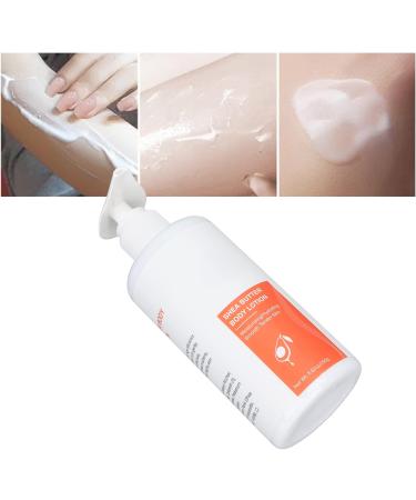 Shea Butter Moisturizing Body Lotion Body Moisturizer Nourishing Body Care Cream for All Skin Types 250g - Buy Online on GoSupps.com