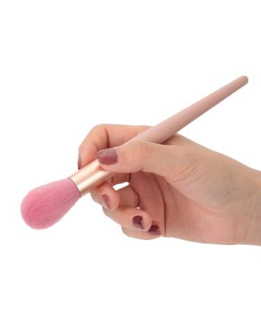 Premium 12-Piece Makeup Brush Set - Easy to Wash Blush & Shadow Brushes with Aluminum Tubes for Flawless Makeup Application - International Shipping Available - Buy Online on GoSupps.com