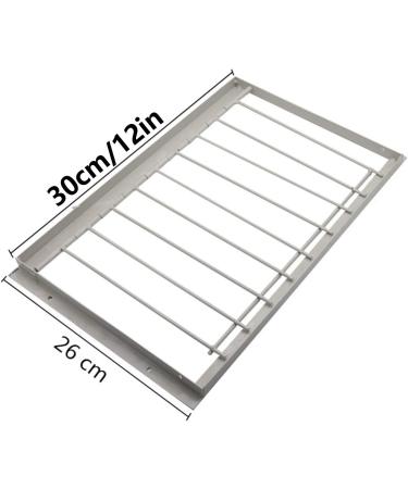 Pigeon Loft Entrance Door for Racing Supplies | 30cm/12in Pigeon House Trap Door - Buy Online on GoSupps.com