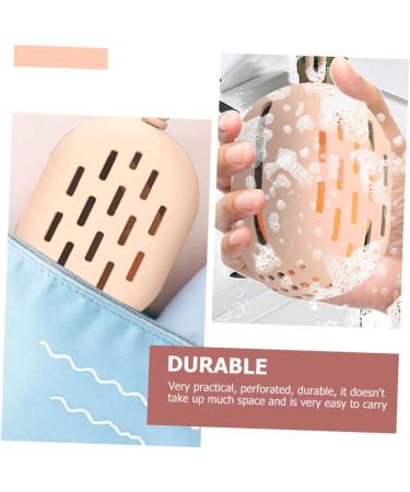 Didiseaon 4 Sets Beauty Egg Cosmetic Bag - Travel Sponge Organizer for Makeup & Skincare | International Shipping Available - Buy Online on GoSupps.com