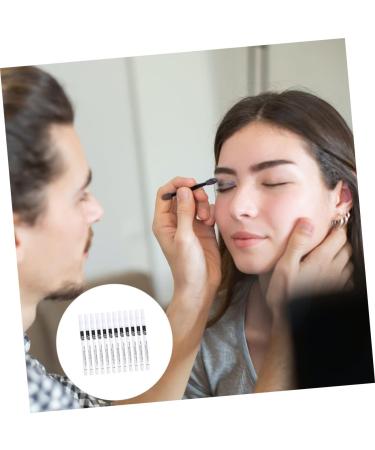 NOLITOY 24pcs Eyeliner Pencil Eyeshadow Wooden Pencils White Eye Line Cosmetics Tools Woman Pretty Brush - Buy Online on GoSupps.com