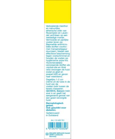 Wall Balm for Normal Skin - 125ml | Hydrating & Soothing | International Shipping Available - Buy Online on GoSupps.com