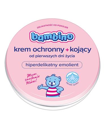 BAMBINO PROTECTIVE CREAM FOR CHILDREN WITH ZINC OXIDE - 75ml