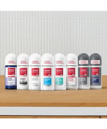  Hidrofugal Hidrofugal Forte Roll-on double protection 50 ml - Buy Online on GoSupps.com