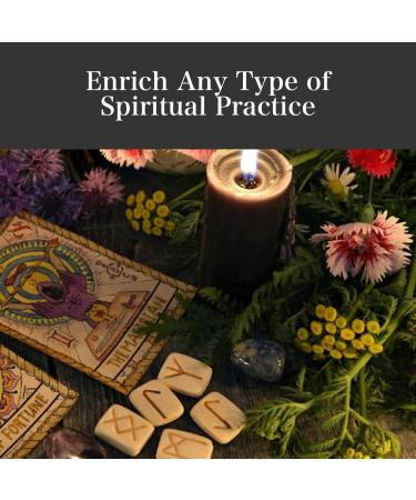 Reversing Oil by Art of the Root | Herbal Essential Oils for Spiritual Cleansing Protection & Conjure Rituals | Wiccan Hoodoo & Pagan Magic - Buy Online on GoSupps.com