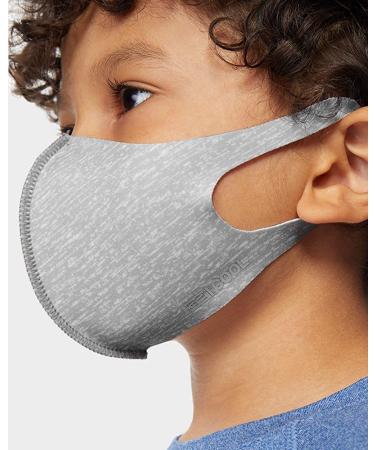 32 Degrees Cool Kids Comfort Face Covering Mask - 5 Pack | Breathable & Lightweight - Buy Online on GoSupps.com
