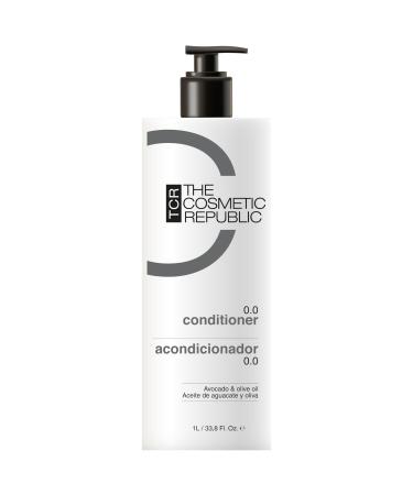 THECOSMETICREPUBLIC The Cosmetic Republic Apr s-shampooing 0 0 1 l