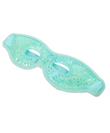 FOMIYES Ice Compress Eye Mask Cooling Eye Mask Relief From Tired Eyes Gel Mask For