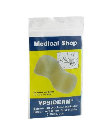 Holthaus Ypsiderm blister plaster for heels and pads white 000