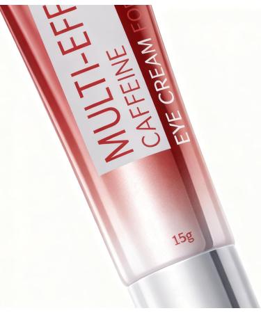 Cr me Contour Des Yeux Multi-effets La Caf ine Avec Formule Hydratante 15G Traitement Des Yeux La Caf ine Cr me Anti-poches C ble Les Cernes Pour Femme Dames M re - Buy Online on GoSupps.com