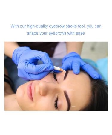 Eyebrow Mapping String - 10m Hypoallergenic Microblading Cord for Precise Brow Measurement | International Shipping - Buy Online on GoSupps.com