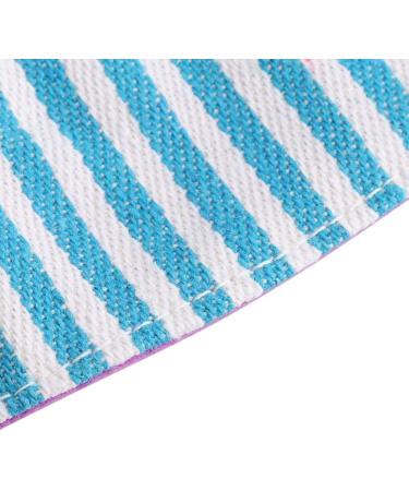 2Pcs Hamster Harness Red Grid + Blue Stripes Small Animal Outdoor Walking Vest Chest Strap with Traction Rope for Rabbit Squirrel Bunny Ferret Guinea Pig(S) - Buy Online on GoSupps.com