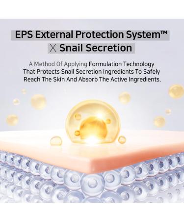 APLB Snail Mucin Ginseng Ampoule Serum | 39.2% Snail Extract | Korean Skincare for Wrinkle & Pore Care | Improve Skin Elasticity & Firmness - Buy Online on GoSupps.com