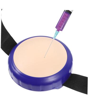 PartyKindom Injection Practice Pad - Realistic Training Model for Nursing & Medical Students | International Shipping - Buy Online on GoSupps.com