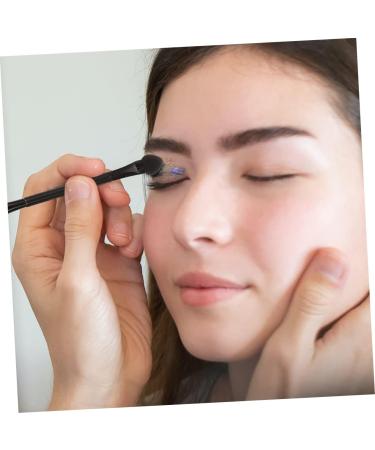 FOMIYES 25 Pcs Double Ended Eye Shadow Stick Eyeshadow Stick Daily Use Lip Mask Lip Mask Brush Double Head - Buy Online on GoSupps.com